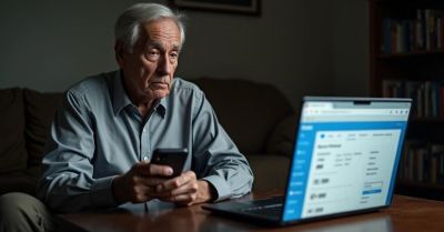 Senior z powiatu trzebnickiego stracił 10 tys. zł przez AnyDesk