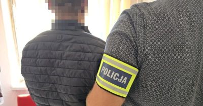 36-latek prowadził forda mimo sądowego zakazu