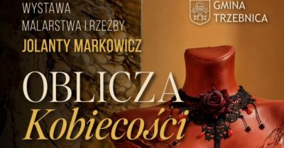 Wernisaż „Oblicza Kobiecości” odbędzie się 9 października