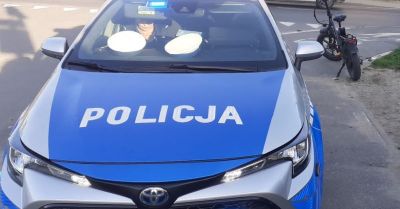 Nietrzeźwy 56-latek jechał mimo dożywotniego zakazu